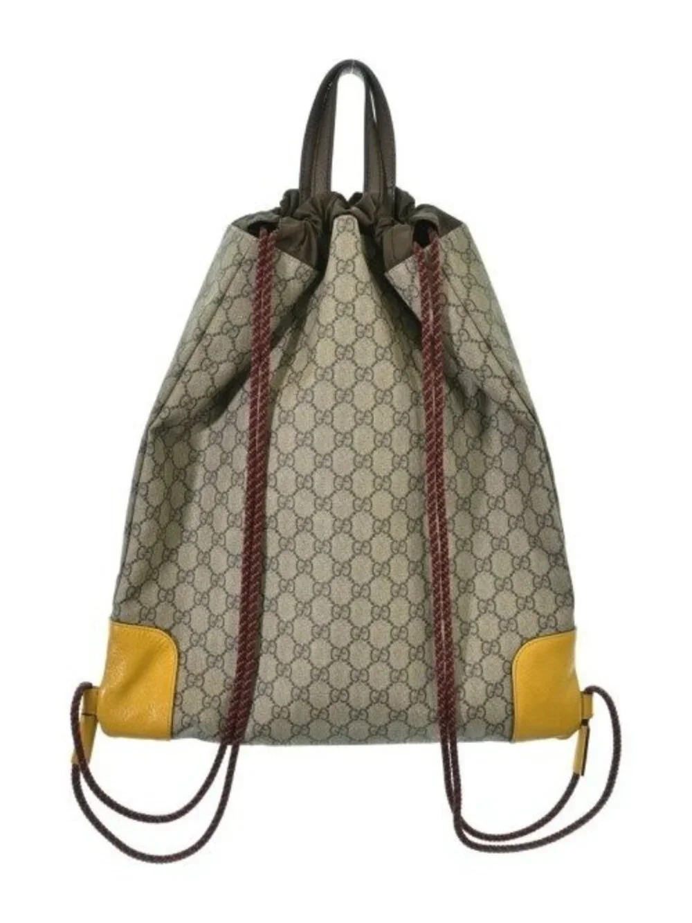 Gucci Backpack Brown